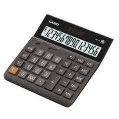 Casio DH-16 16 Hane Büyük Ekran Masaüstü Hesap Makinesi