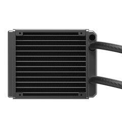 James Donkey Lugis JDC120 ARGB 120mm Sıvı İşlemci Soğutucu AM5 ve LGA1700 Uyumlu