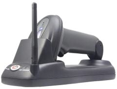 Sunlux XL-9310 Kablosuz 1D Lazer Barkod Okuyucu + Şarj ve İletişim Ünitesi (Cradle)