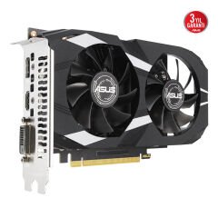 Asus Dual GeForce RTX 3050 OC Edition 6GB GDDR6 96-bit Ekran Kartı (DUAL-RTX3050-O6G)