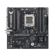 ASUS TUF GAMING A620AM-PLUS WIFI AM5 DDR5 7600 2xM2 AX WF+BT AURA RGB 2.5G mATX