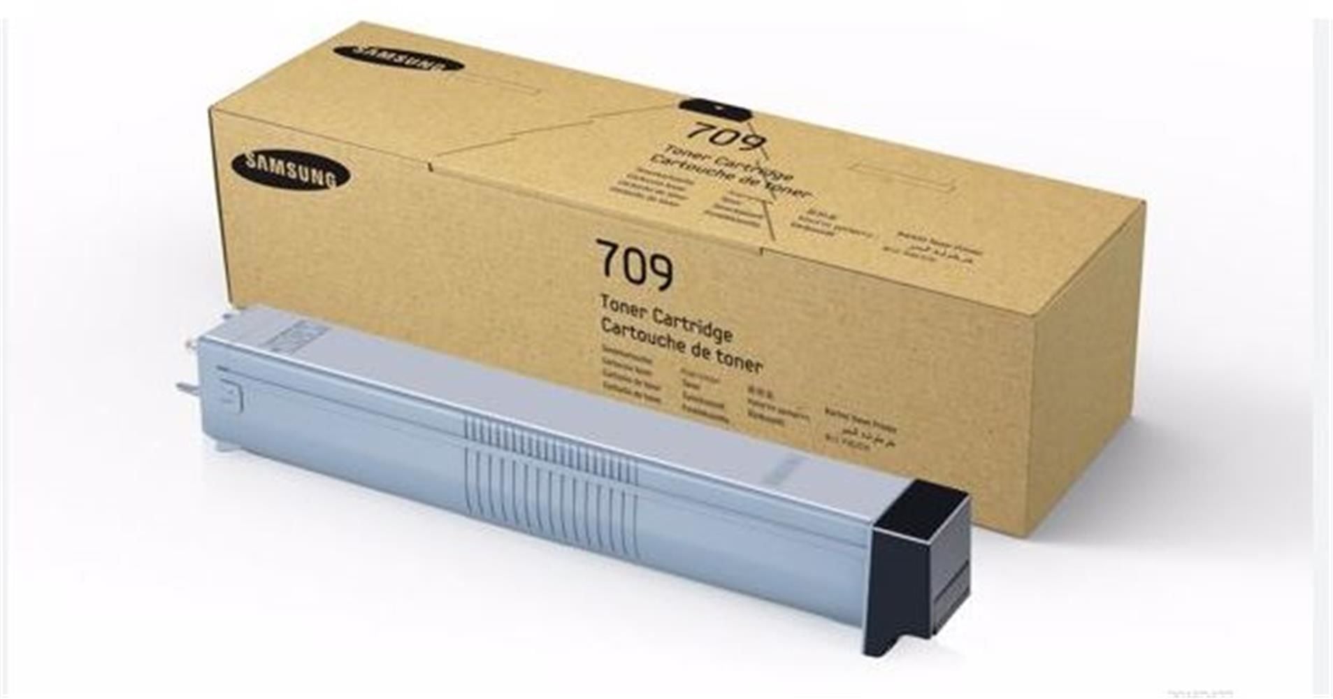 Samsung MLT-D709S Siyah (Black) Toner Kartuşu - MultiXpress SCX-8123 / SCX-8128 Serisi - 25.000 Sayfa