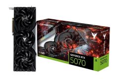 Gainward GeForce RTX 5070 Phoenix 12 GB GDDR7 192‑bit 331.9 x 133.1 x 60 mm PCIe Gen5 HDMI 2.1b + 3×DP 2.1b ARGB ZERO RPM Fan Dual BIOS Dual‑Slot Gaming Ekran Kartı