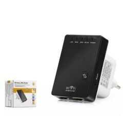 Hadron Hd9101 Wifi Repeater+ Router+Ap 300Mbps Siyah