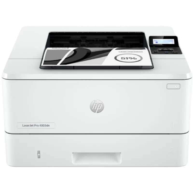 HP 2Z609A LaserJet Pro 4003DN Mono Lazer Yazıcı, Dubleks, Ethernet Destekli