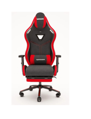 ZIO Warrior Aragorn 1598B0511 Kırmızı Ergonomik Oyuncu ve Ofis Koltuğu
