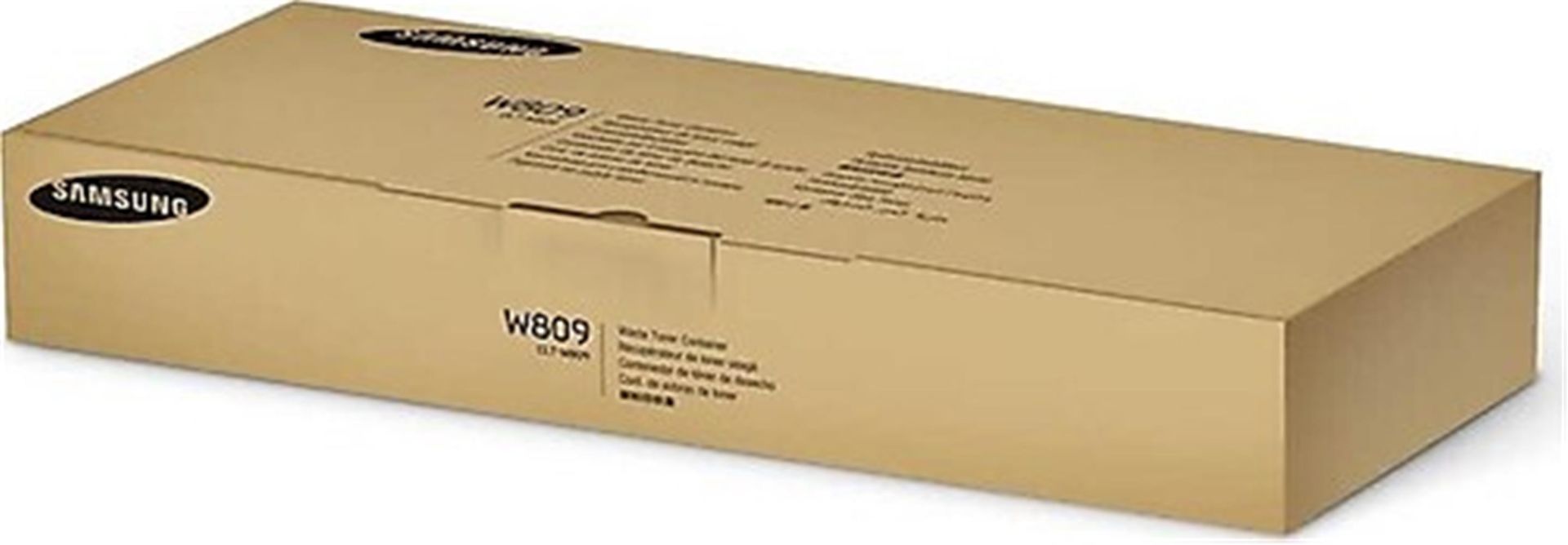 Samsung CLT-W809 (W809) MultiXpress X9201 / X9251 / X9301 Serisi Orijinal Atık Toner Kutusu