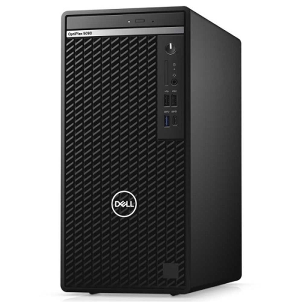 Dell OptiPlex 5090MT Intel Core i7-11700 11. Nesil 8GB DDR4 RAM 512GB NVMe SSD FreeDOS Masaüstü Bilgisayar 5 Yıl Garanti