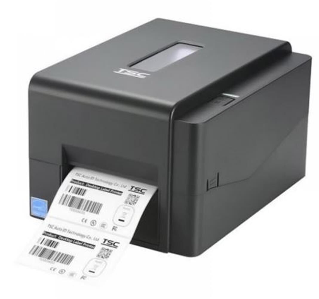 TSC TE-310 300 DPI Masaüstü Barkod Etiket Yazıcı Ethernet & RS232