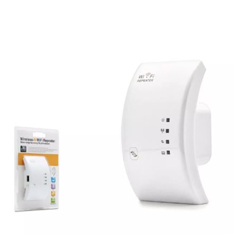 Hadron HDX2451 300 Mbps Kablosuz Wi-Fi Router & Sinyal Güçlendirici (Repeater)