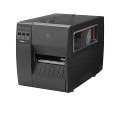 ZEBRA ZT111 (ZT11142-T0E000FZ) 203dpi Termal Transfer USB + Seri + Ethernet Ekransız Metal Kasa Endüstriyel Barkod Yazıcı (450m Ribon Kullanımı)