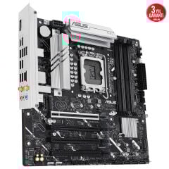ASUS B860M MAX GAMING AX LGA1851 DDR5 8666 DP 3xM2 USB3.2 WiFi 6+BT 2.5Gbit mATX