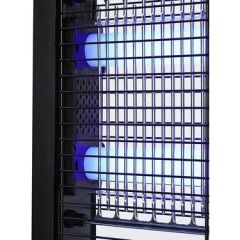 Asonic S26 Çift Cam LED Zincir Askısılı Sanayı Tipi Sinek Öldürücü XL Boy 20W+ 2000V