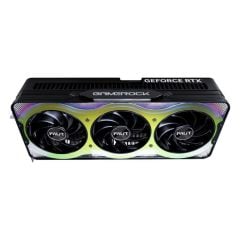 Palit Nvidia GeForce RTX 5090 GAMEROCK NE75090019R5‑GB2020G 32 GB GDDR7 512‑Bit PCI‑Express 5.0 HDMI 1×, DisplayPort 3× DLSS 4 ARGB Gaming Ekran Kartı