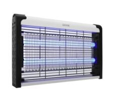 Asonic S26 Çift Cam LED Zincir Askısılı Sanayı Tipi Sinek Öldürücü XL Boy 20W+ 2000V