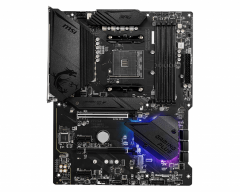 MSI MPG B550 GAMING PLUS DDR4 4400MHZ 1XHDMI 1XDP 2XM.2 USB 3.2 ATX AM4