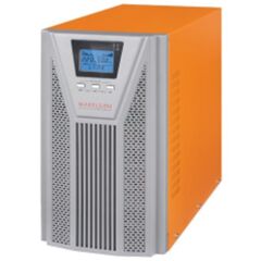 Makelsan Powerpack SE 3kVA Online Kesintisiz Güç Kaynağı (UPS) 1/1 Faz 6x9Ah Akü