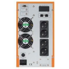 Makelsan Powerpack SE 3kVA Online Kesintisiz Güç Kaynağı (UPS) 1/1 Faz 6x9Ah Akü