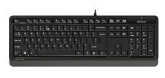 A4 Tech FK10 F-Tr Multimedia Siyah USB Kablolu Klavye