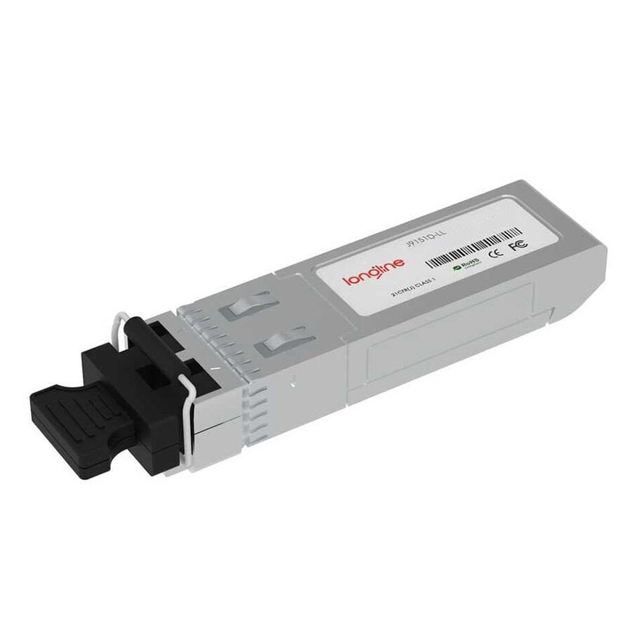 LONGLINE J9151D 10G SFP+ LC LR 1310nm 10km Single Mode LC Duplex Optik Modül