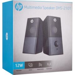 HP DHS-2101 2.0 Multimedya Speaker Hoparlör