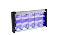 AAsonic S27 Çift Cam LED Zincir Askısılı Sanayı Tipi Sinek Öldürücü XXL Boy 30W+ 2000V