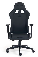 TITANSEAT KL-FRY-02-SB LEATHER SABLE KOLTUK