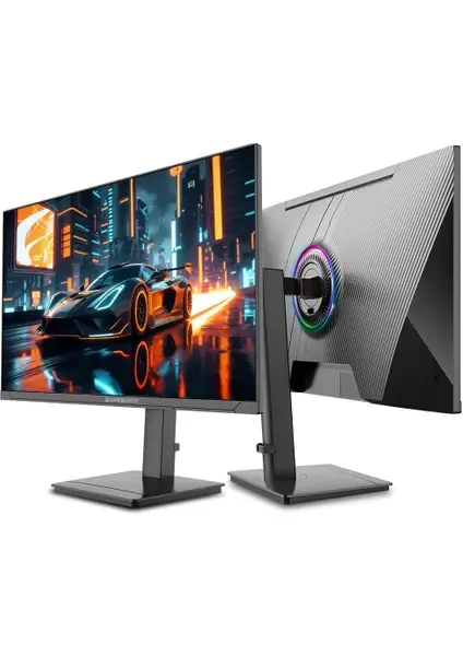 GameBooster 27'' GB-27F540FP 540Hz Fast IPS 0.5ms MPRT FHD 2xHDMI+2XDP RGB Pivot Flat Gaming Monitör