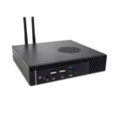 Quadro Forte Intel Core i5-12450H 16GB RAM 512GB SSD VGA HDMI FreeDOS Mini PC