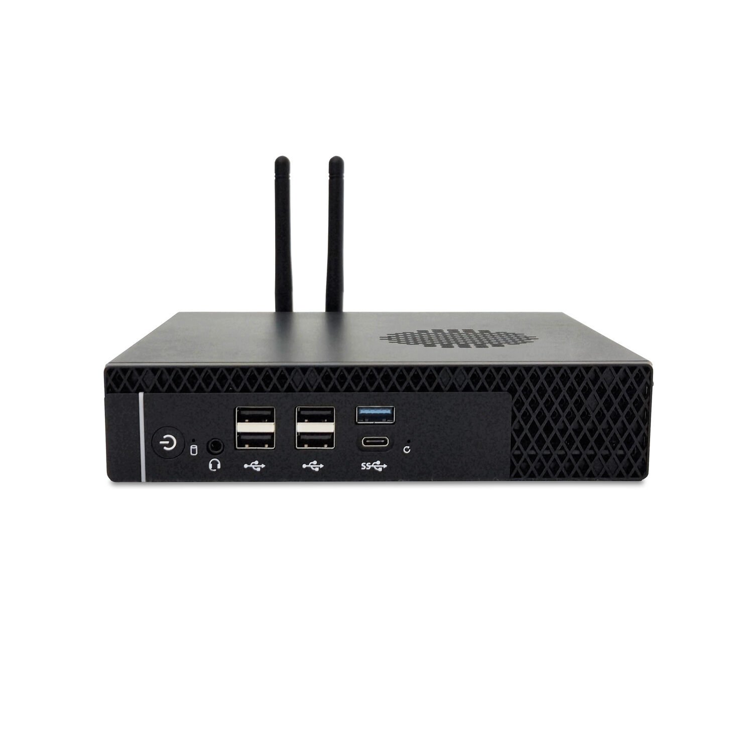 Quadro Forte Intel Core i5-12450H 16GB RAM 512GB SSD VGA HDMI FreeDOS Mini PC
