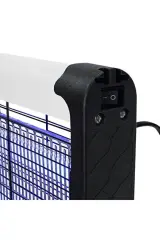 Asonic S28 Çift Cam LED Zincir Askısılı Sanayı Tipi Sinek Öldürücü XXXL Boy 40W+ 2000V
