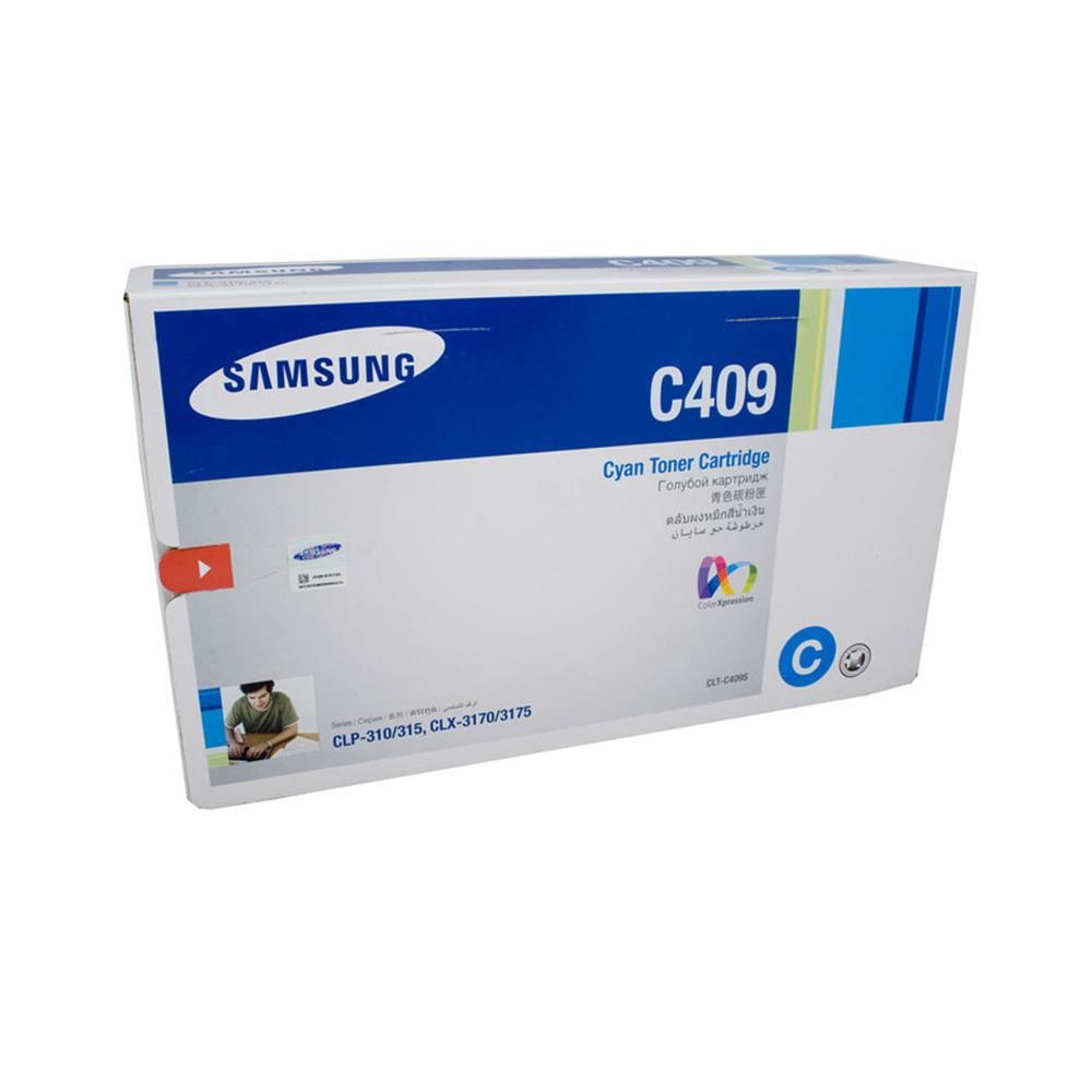 Samsung CLT-M409S Magenta (Macenta) Lazer Toner Kartuşu (1.000 Sayfa)
