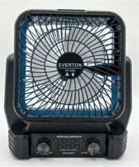 Everton Rt-950  Bluetooth Fm-Usb-Tf-Aux Fanlı,Şarjlı Nostaljik Radyo