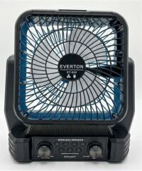 Everton RT-950 Bluetooth FM-USB-TF-AUX Fanlı Şarjlı Nostaljik Radyo