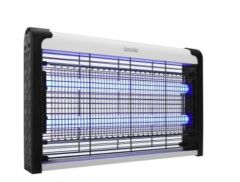 Asonic S28 Çift Cam LED Zincir Askısılı Sanayı Tipi Sinek Öldürücü XXXL Boy 40W+ 2000V