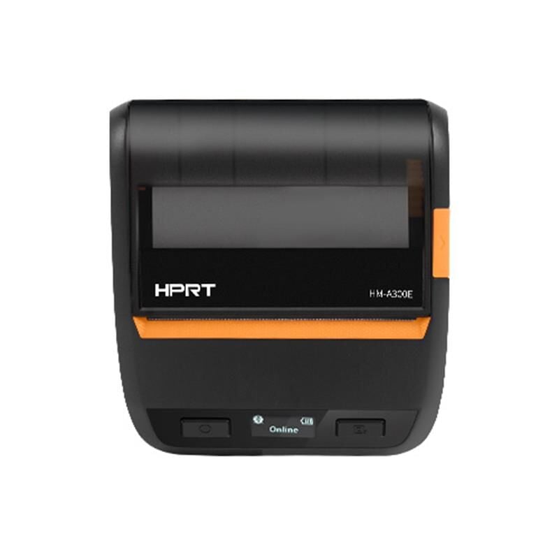 HPRT HM-A300E 203dpi Direkt Termal USB + Bluetooth Taşınabilir Mobil Fiş Yazıcı