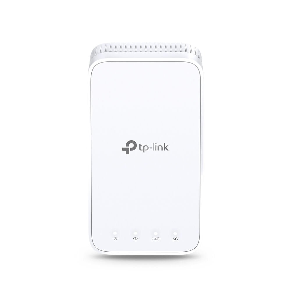 TP-LINK RE330 AC1200 Dual Band 2.4GHz & 5GHz Priz Tipi Mesh Wi-Fi Extender, Kablosuz Ağ Genişletici