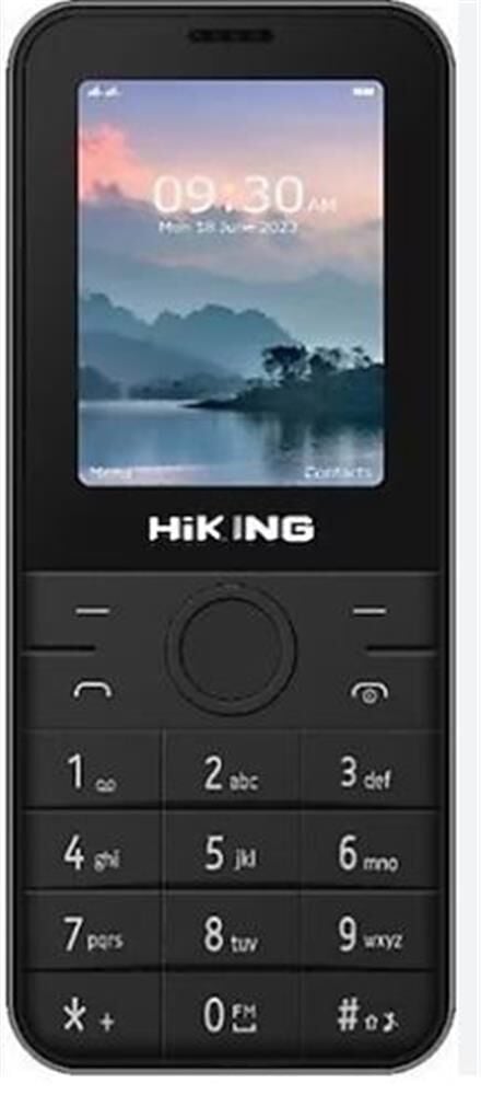 Hiking S2 4.5G Destekli Kamerasız Çift SIM Kartlı Tuşlu Cep Telefonu