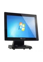 Quatronic P156 5N Intel Celeron J1900 4 Çekirdek 8GB RAM 256GB SATA SSD 15.6 inç Dokunmatik POS PC Terminali