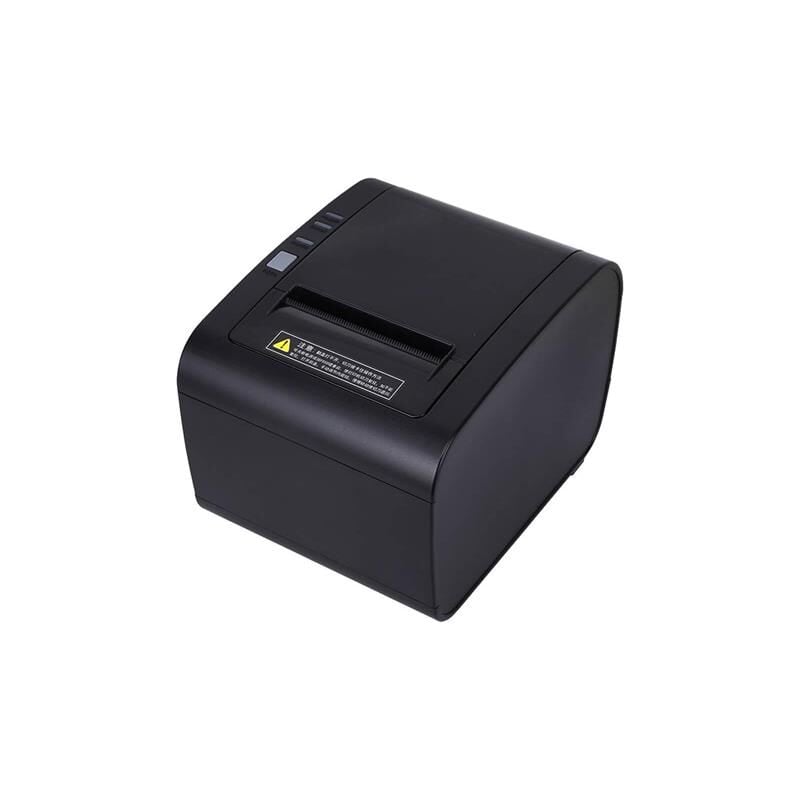 SUNLUX RP8020 203 DPI Direct Thermal USB + RS‑232 Seri + Ethernet Baskı Portlu Otomatik Kesici Fiş Yazıcı