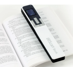 IRIScan Desk 6 Pro A3 Yapay Zeka Destekli OCR Özellikli USB Masaüstü Doküman ve Kitap Tarayıcı