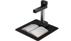IRIScan Desk 6 Pro A3 Yapay Zeka Destekli OCR Özellikli USB Masaüstü Doküman ve Kitap Tarayıcı