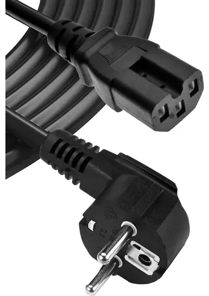 QPORT Q-POWC15 1.5M C15 POWER GUC KABLOSU