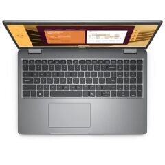 DELL Latitude 5550 XCTOL555015EMEA‑VP‑V2 Intel Core Ultra 7 155U 12‑çekirdek 32 GB DDR5 RAM 1 TB M.2 NVMe SSD 15.6″ FHD IPS Ubuntu Gri Notebook