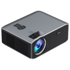 Everest PJ03 Upper Pro Gri-Siyah 1GB RAM / 8GB ROM MTK9269 1920x1080 Full HD Akıllı Ekran Yansıtmalı Bluetooth Projeksiyon Cihazı