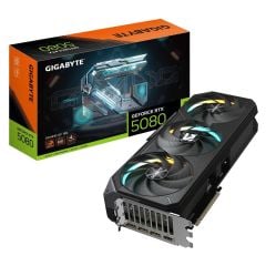 Gigabyte GeForce RTX 5080 GAMING OC GV‑N5080GAMING OC‑16GD 16 GB GDDR7 256‑bit PCIe 5.0 WINDFORCE Dual‑/Triple‑Slot OC Gaming Ekran Kartı