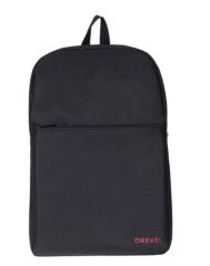 Plm Drexel 8600 15.6'' Su Geçirmez Kumaş Siyah Notebook Sırt Çantası