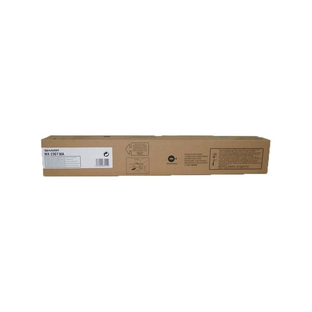 Sharp MX-23GTMA Magenta Original Toner Cartridge