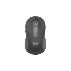 Logitech MK650 Signature Kablosuz Q-Türkçe Klavye Mouse Seti - Grafit (920-011000)