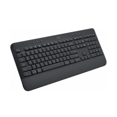 Logitech MK650 Signature Kablosuz Q-Türkçe Klavye Mouse Seti - Grafit (920-011000)